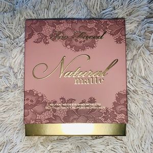 Natural Matte Neutral Eye Shadow Palette -